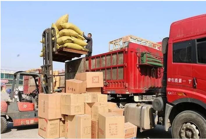 杭州到铜山区物流专线